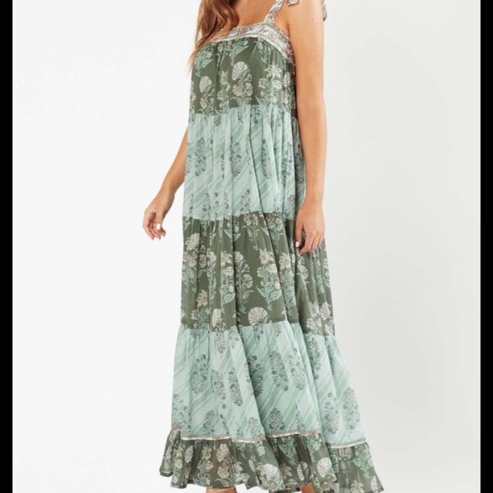 Tigerlily Margaux dress